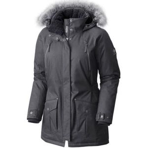 columbia barlow pass jacket